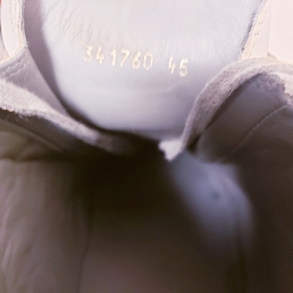 12 (45) High-top Arena Balenciaga sneakers - Picture 7 of 15